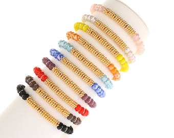 Charismas Gift For Mom | Charismas Gift For Girl friend |  Custom Name Bracelet  |  Gift For Women | Gift For Her | Stocking Stuffers