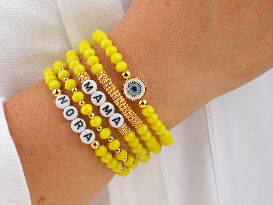 Mother’s Day Bracelet, Mom Bracelet, Mommy Bracelet, Mama Bracelet ...