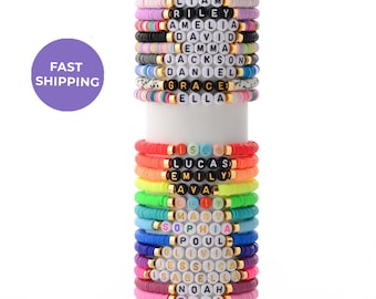 Personalized Bracelet | Teacher Gift | Gift Fort Teacher | Back to School Gift | Inspirational Words Bracelet | Back to School Bracelet