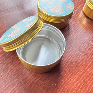 Dry Fruits Gift Box with with 3oz Jars ( Dry Fruits Not Included) image 10