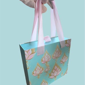 Dry Fruits Gift Box with with 3oz Jars ( Dry Fruits Not Included) image 11