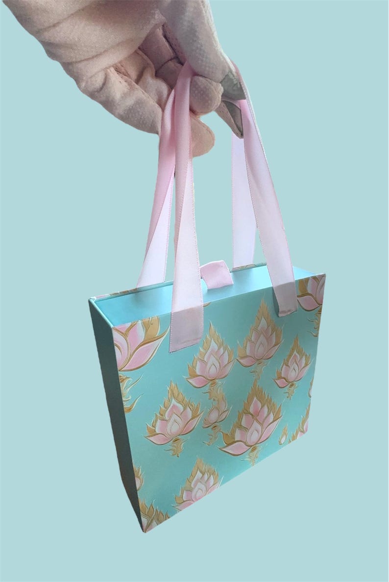 Dry Fruits Gift Box with with 3oz Jars ( Dry Fruits Not Included) image 11