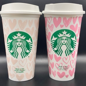 Starbucks, Kitchen, New 22 Starbucks Valentines Day Gift Set Mug Xoxo  White C10