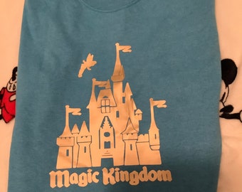 Magic Kingdom shirt