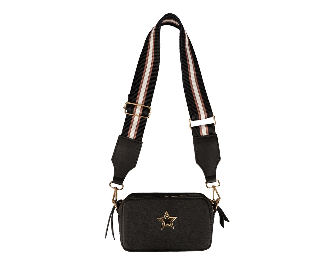 Crossbody Bag With Changeable Strap / Choose Your Strap / Etsy