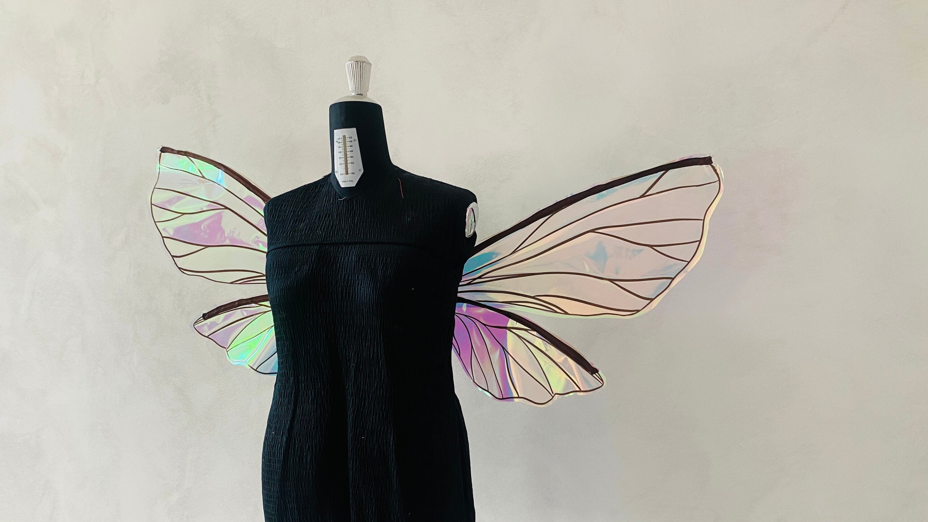 Folding Fairy Wings/woodland Fairy Wings / Mushroom Wings / Fairy Wings