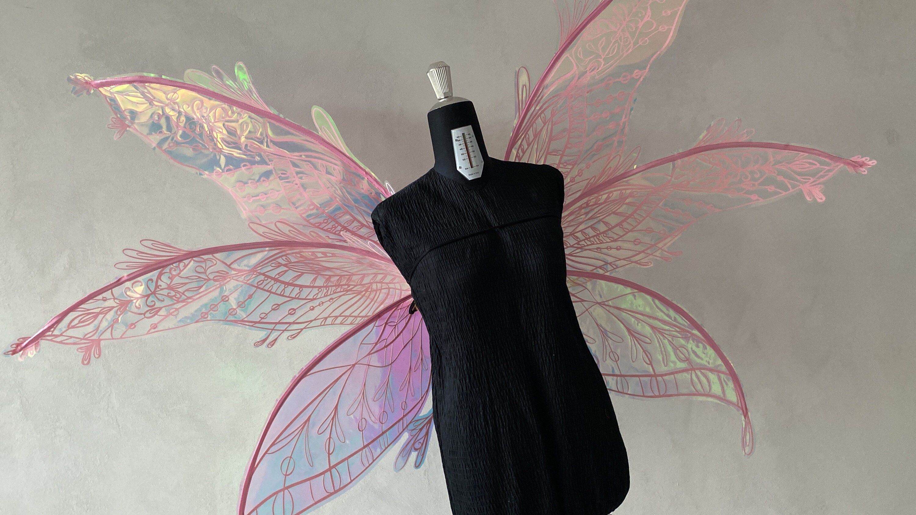 Giant Folding Fairy Wings,fairy Wings,alifatina,butterfly Wings,elf ...