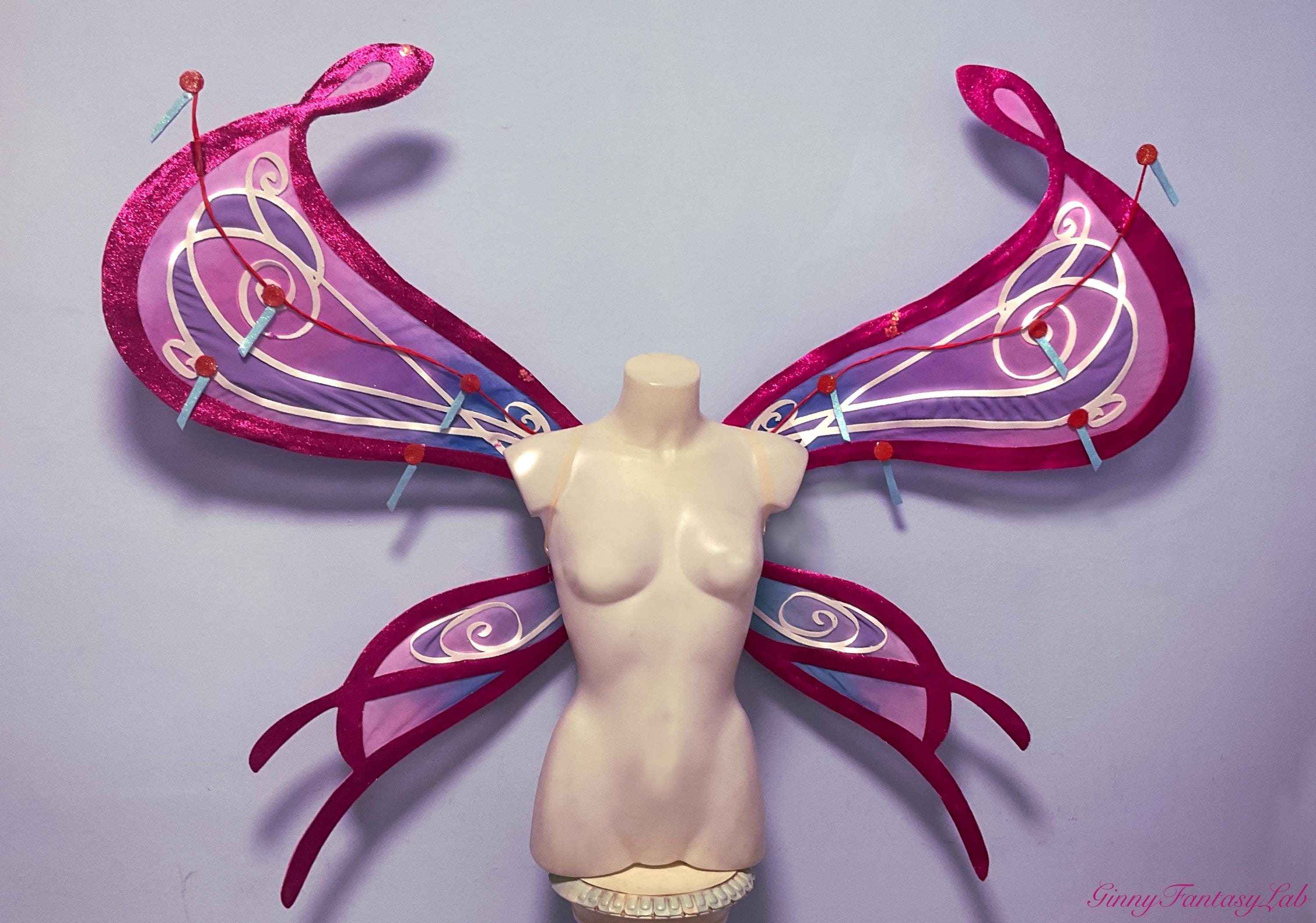 Musa Winx Costume