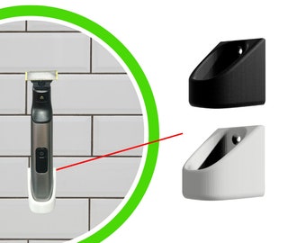 Soporte de pared para afeitadora Philips OneBlade PRO Soporte de pared para afeitadora de baño