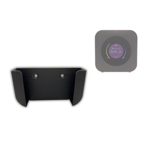 Wandhalterung Router Halter für Netgear Nighthawk M1 M2 M5 kleben oder schrauben