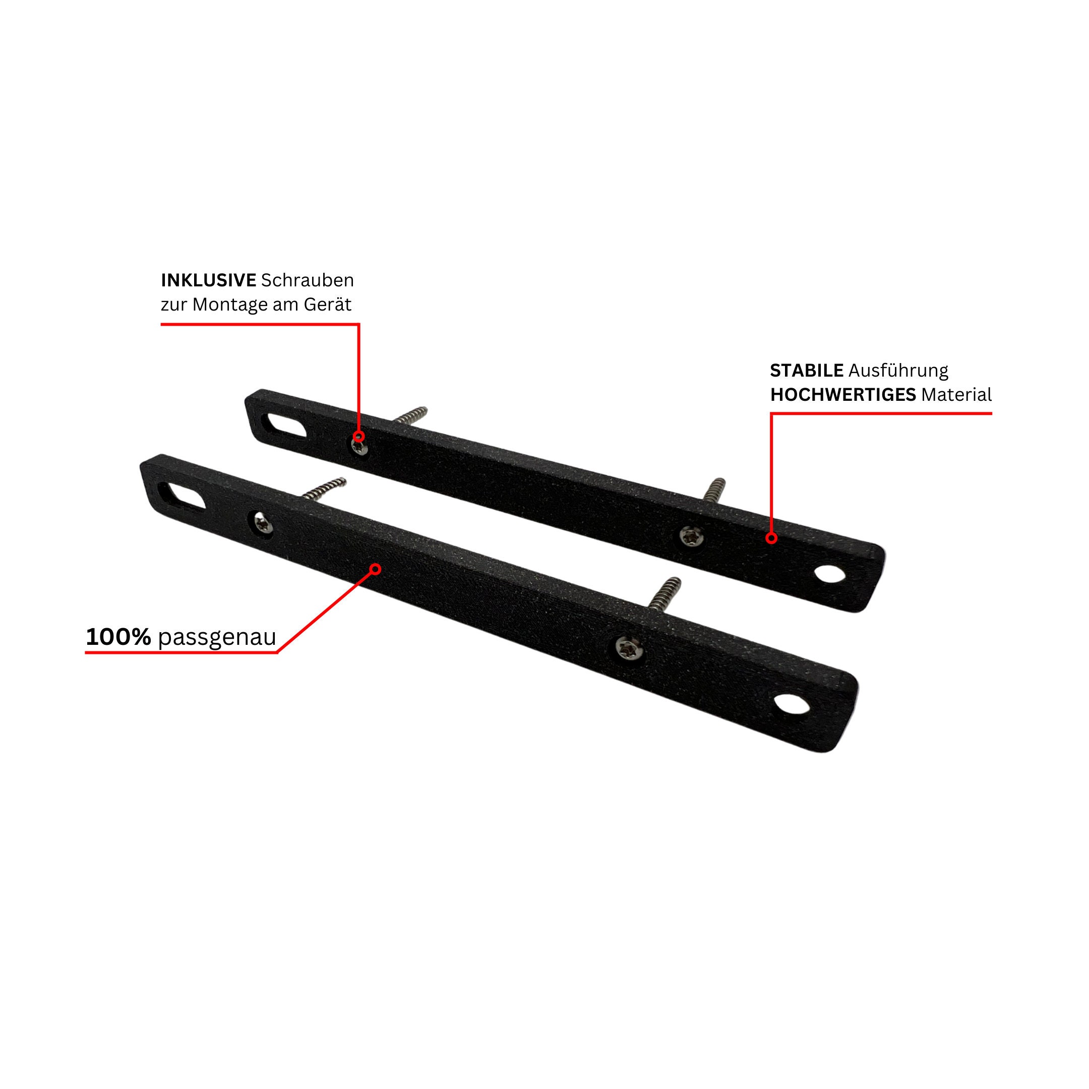 3D-TDürbeck Soporte de pared para cargador Bosch Smart BPC3400 3D-TDürbeck Soporte de pared para cargador Bosch Smart BPC3400
