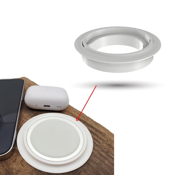 Apple Magsafe Charger Wall Mount Etsy