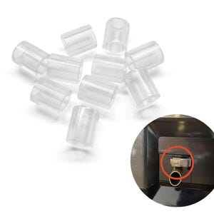 Für Powermatic 3 Plus PM3 Silikontülle Silikonschlauch Ersatzteil im Set Hülsenhalter