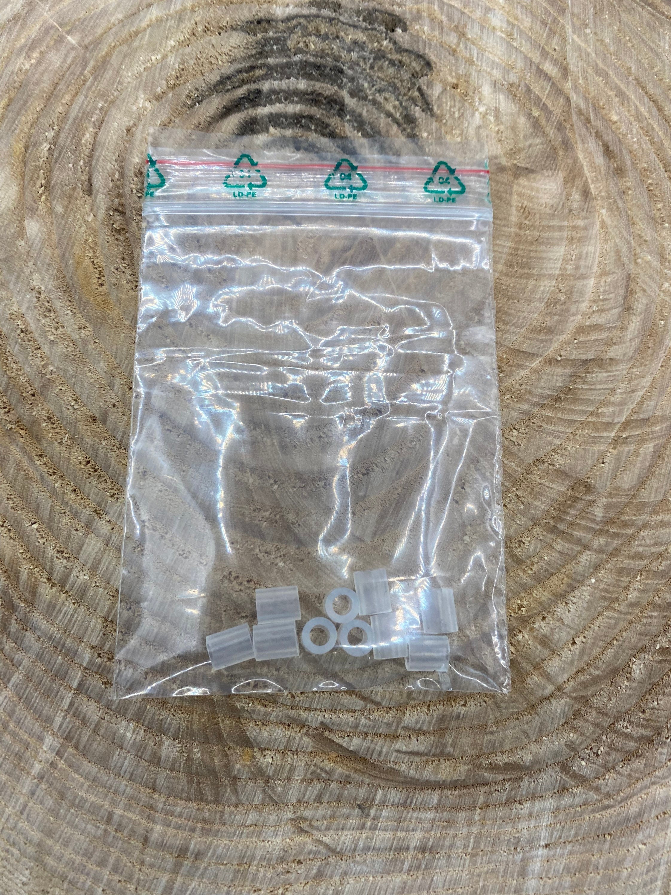 For Powermatic 3 Plus PM3 Silicone Grommet Silicone Hose Spare Part in ...