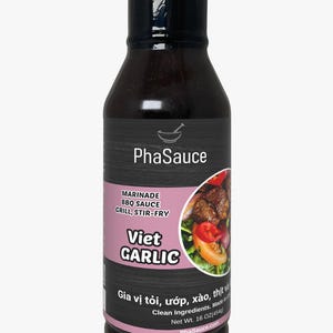 PhaSauce Viet Garlic Marinade