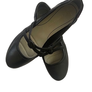  Freed of London - Zapatillas de baile para mujer, negro, 7 :  Ropa, Zapatos y Joyería