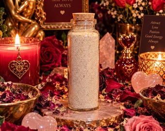 Fatal Attraction Powder: Passion, Love & Seduction - 30ml Jar