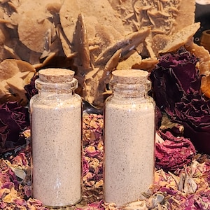 Fatal Attraction Powder - Sé irresistible - Polvo de atracción mortal para la pasión, la seducción, el amor y la lujuria