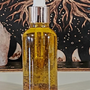 Archangel Michael Protection Oil - Archangel Michael Oil - Angel Oil - Protection Oil