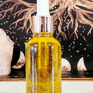 Archangel Michael Protection Oil - Archangel Michael Oil - Angel Oil - Protection Oil