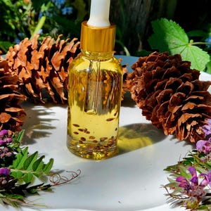 Purification Holy Oil - Cleansing Negative Energy Oil