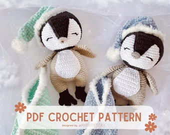 Splash the Penguin | Crochet Pattern | Splash the Penguin | Crochet Tutorial | Boss