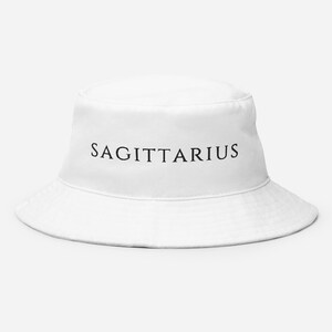 Sagittarius Bucket Hat