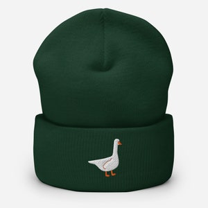 Duck Beanie
