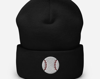 Baseball Beanie