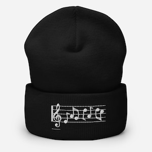 Music Beanie