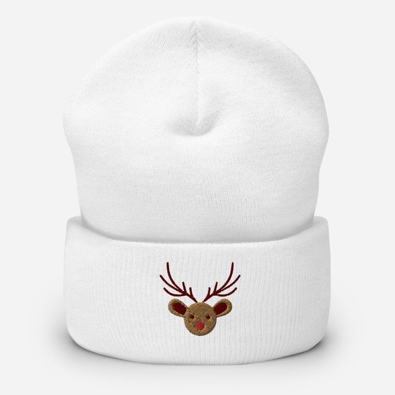 Rudolph Beanie - Etsy display picture 2