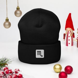 Escorpio Beanie