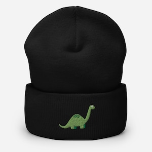 Dinosaur Beanie