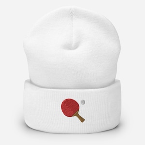 Ping Pong Beanie