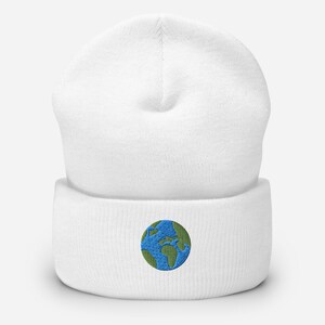 Earth Beanie
