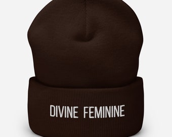 Divine Feminine Beanie