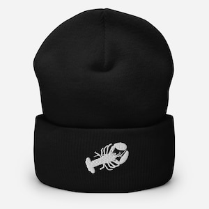 Lobster Beanie