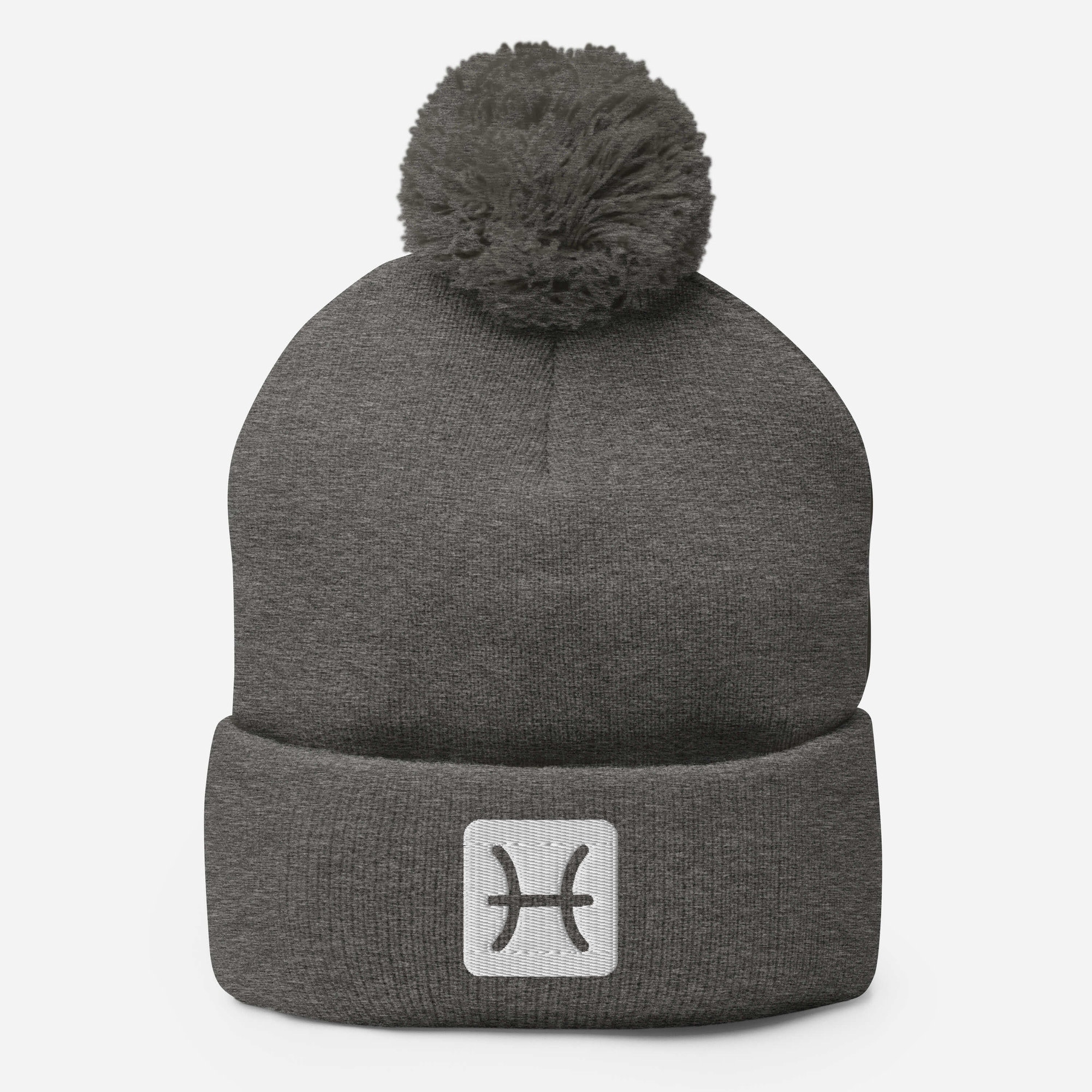 Pisces Pom Pom Beanie - Etsy display picture 1