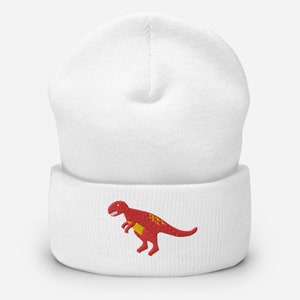 Dinosaur Beanie