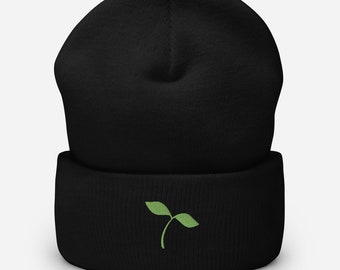 Plant Beanie