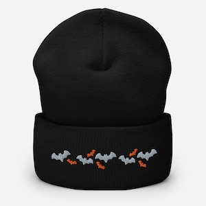 Bat Beanie