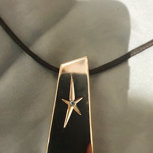 Thierry Mugler ネックレス Rare Archival THIERRY MUGLER ETOILE Jewellery Set Necklace