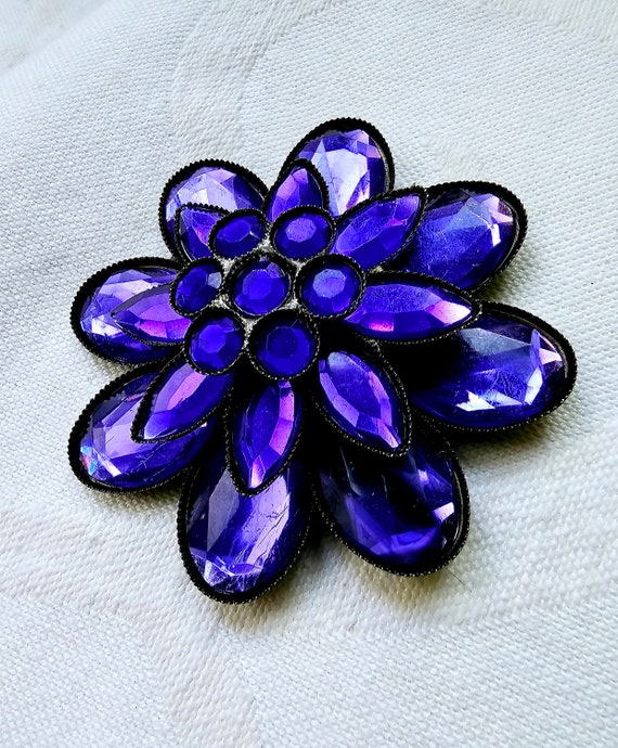 ANNEAUX bague carré de dumortièrite 54 - Bijoux