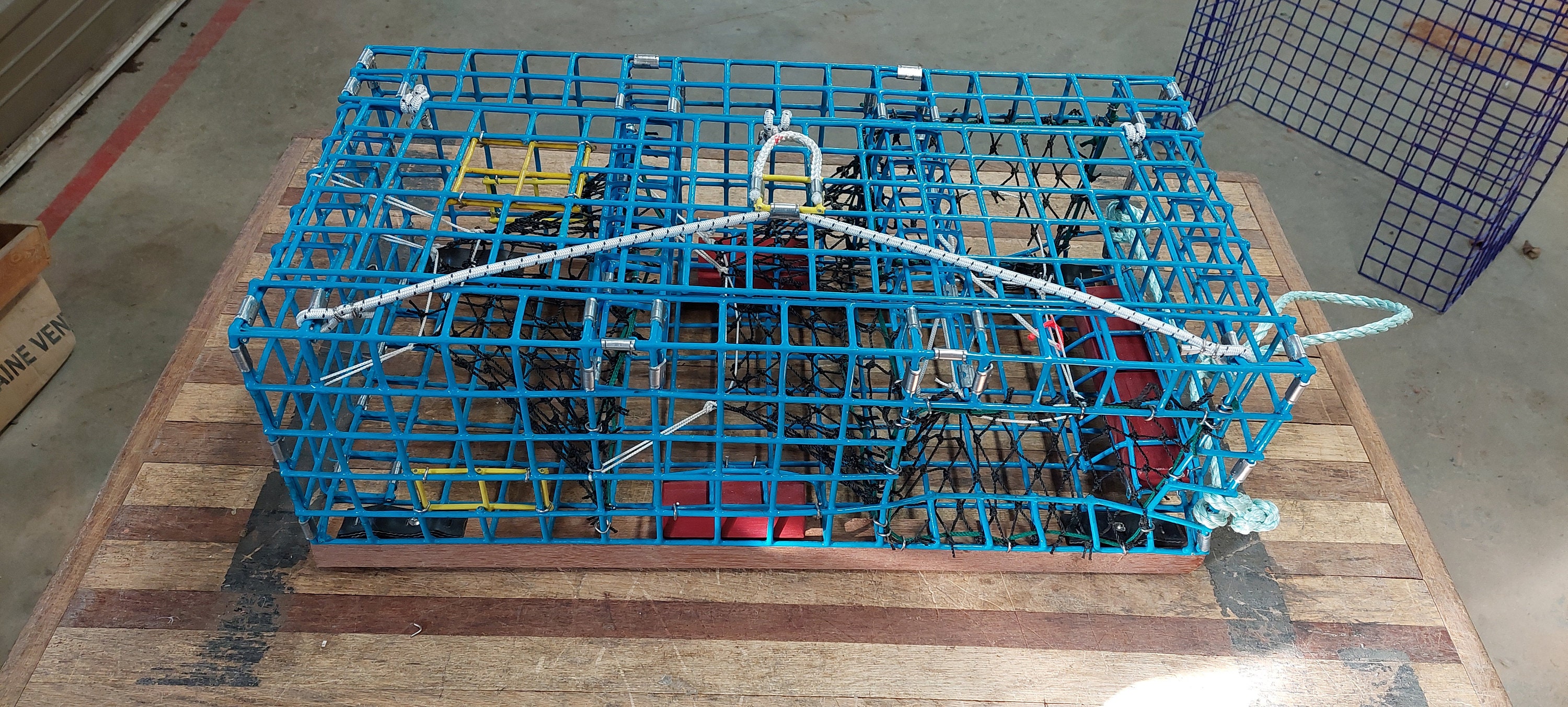 Lobster Trap for sale Only 2 left at 70