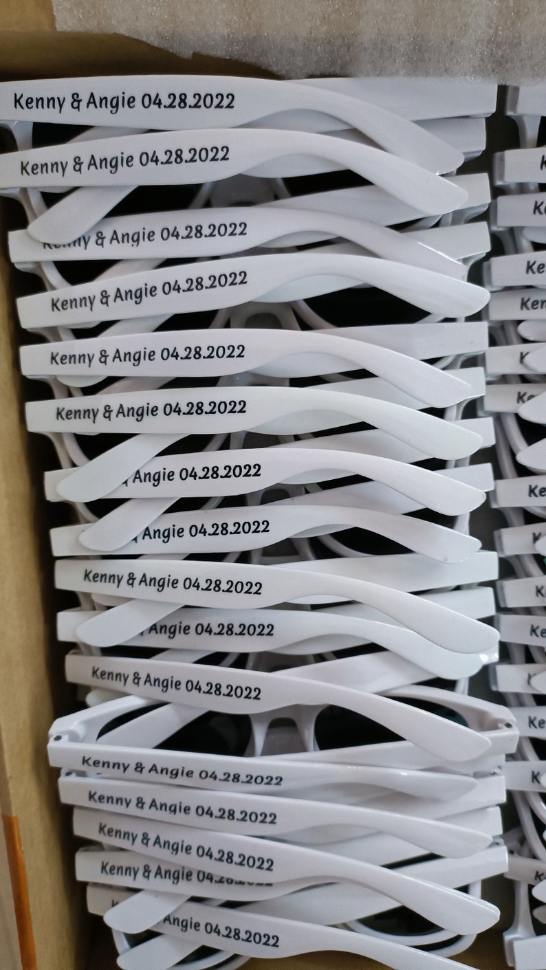 Personalized Wedding Bridal Shower Favors Bulk Gifts Fo Guests Etsy