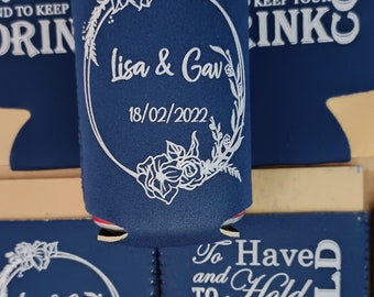 Custom can hugger  CUSTOM beer suit, print beer dress printed stubby holder for beer holder wedding faovrs ,wedding gifts party favors