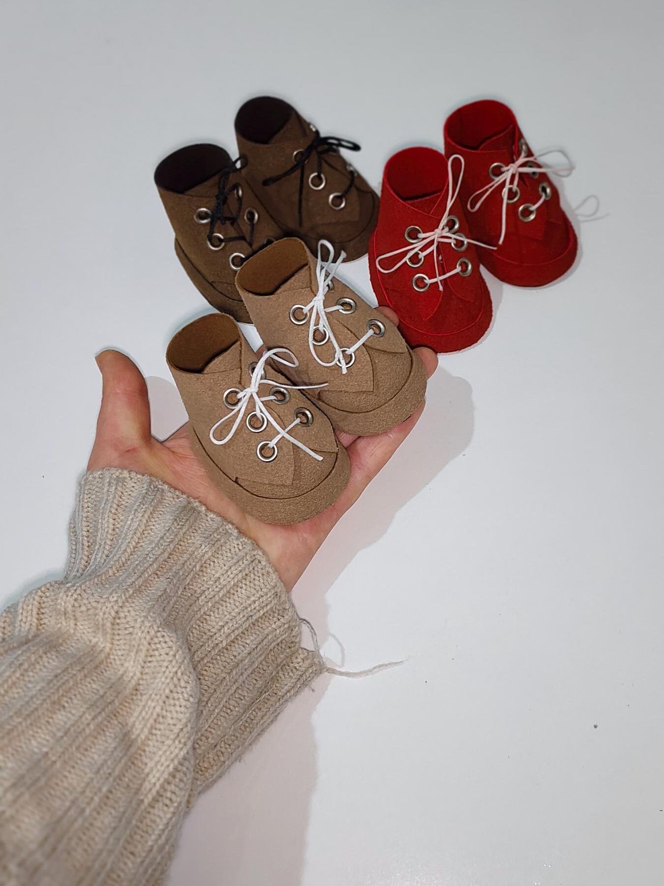 Scarpe bambola reborn Italia