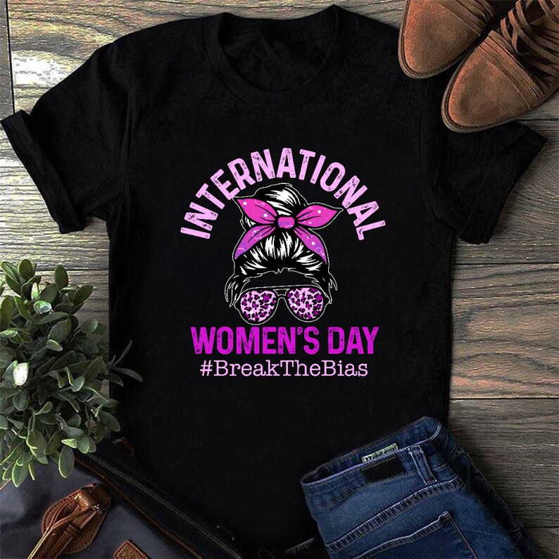 International Women�s Day 2022 Break the Bias 8 March 2022