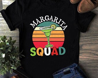 Margarita Squad | Etsy
