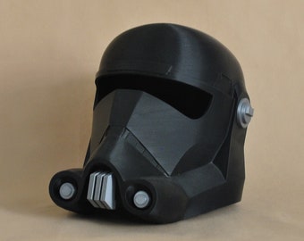 Hunter Bad Batch  3d Printed Helmet Kit